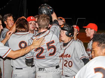 Thumbnail 3 in Richardson vs. Rockwall (UIL Class 6A Area Playoff) photogallery.