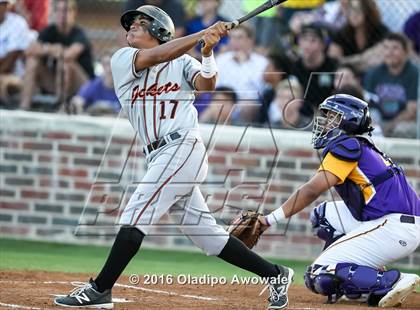 Thumbnail 2 in Richardson vs. Rockwall (UIL Class 6A Area Playoff) photogallery.