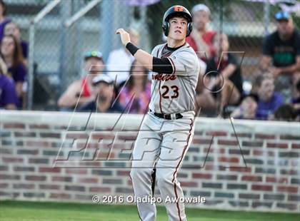 Thumbnail 2 in Richardson vs. Rockwall (UIL Class 6A Area Playoff) photogallery.
