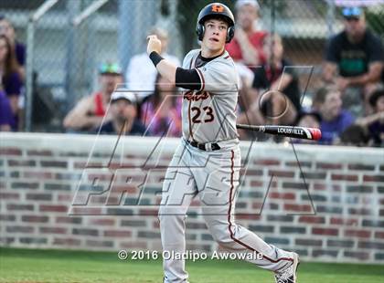 Thumbnail 3 in Richardson vs. Rockwall (UIL Class 6A Area Playoff) photogallery.