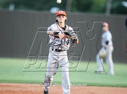 Thumbnail 3 in Richardson vs. Rockwall (UIL Class 6A Area Playoff) photogallery.