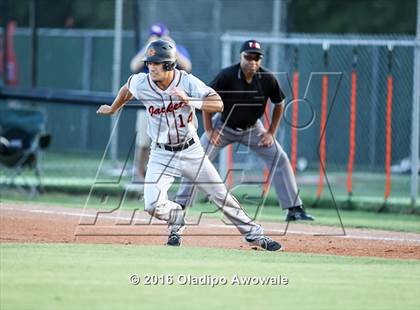 Thumbnail 1 in Richardson vs. Rockwall (UIL Class 6A Area Playoff) photogallery.