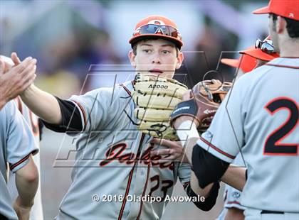Thumbnail 3 in Richardson vs. Rockwall (UIL Class 6A Area Playoff) photogallery.