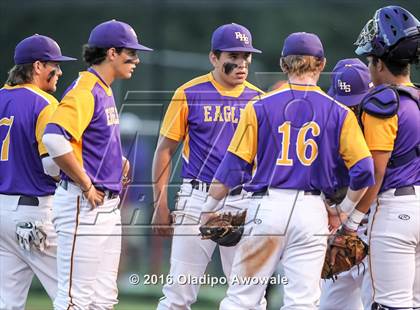 Thumbnail 3 in Richardson vs. Rockwall (UIL Class 6A Area Playoff) photogallery.