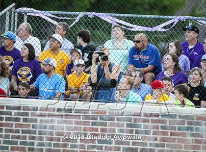 Thumbnail 3 in Richardson vs. Rockwall (UIL Class 6A Area Playoff) photogallery.