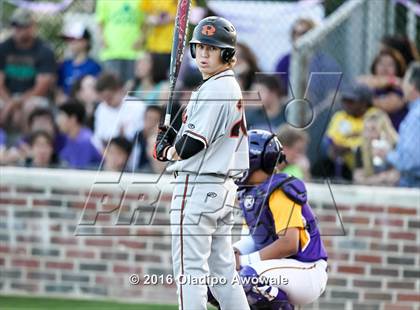 Thumbnail 2 in Richardson vs. Rockwall (UIL Class 6A Area Playoff) photogallery.