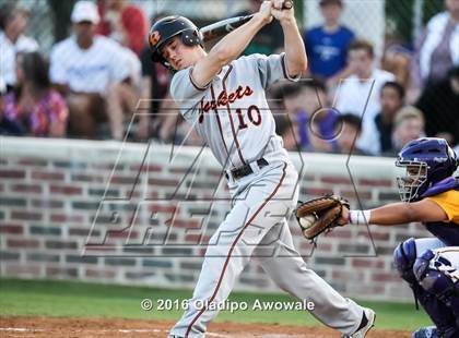 Thumbnail 3 in Richardson vs. Rockwall (UIL Class 6A Area Playoff) photogallery.