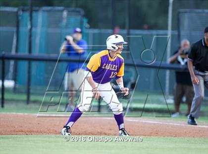 Thumbnail 3 in Richardson vs. Rockwall (UIL Class 6A Area Playoff) photogallery.
