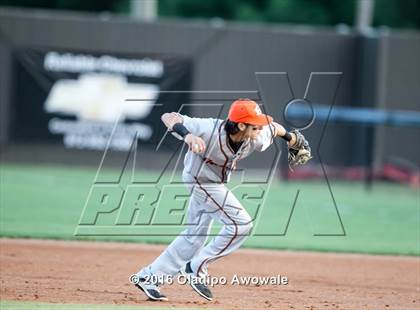 Thumbnail 3 in Richardson vs. Rockwall (UIL Class 6A Area Playoff) photogallery.
