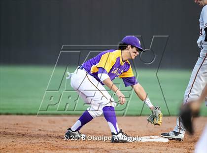 Thumbnail 2 in Richardson vs. Rockwall (UIL Class 6A Area Playoff) photogallery.