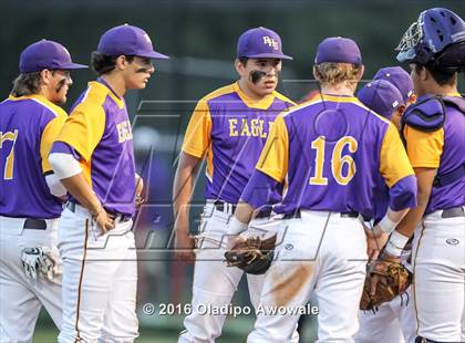 Thumbnail 1 in Richardson vs. Rockwall (UIL Class 6A Area Playoff) photogallery.
