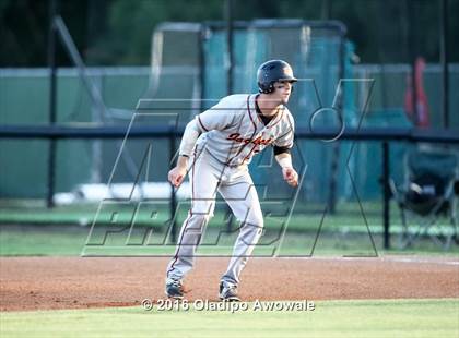Thumbnail 3 in Richardson vs. Rockwall (UIL Class 6A Area Playoff) photogallery.
