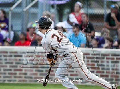 Thumbnail 2 in Richardson vs. Rockwall (UIL Class 6A Area Playoff) photogallery.