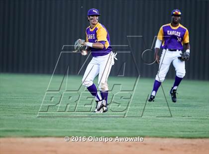 Thumbnail 3 in Richardson vs. Rockwall (UIL Class 6A Area Playoff) photogallery.