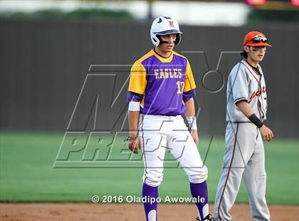 Thumbnail 1 in Richardson vs. Rockwall (UIL Class 6A Area Playoff) photogallery.