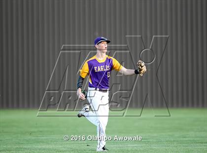 Thumbnail 3 in Richardson vs. Rockwall (UIL Class 6A Area Playoff) photogallery.