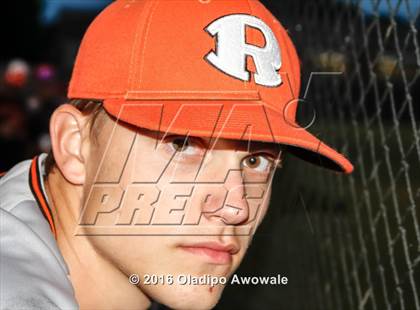 Thumbnail 3 in Richardson vs. Rockwall (UIL Class 6A Area Playoff) photogallery.