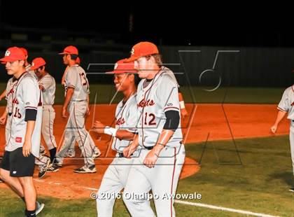 Thumbnail 1 in Richardson vs. Rockwall (UIL Class 6A Area Playoff) photogallery.