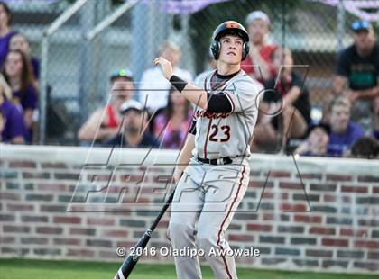 Thumbnail 3 in Richardson vs. Rockwall (UIL Class 6A Area Playoff) photogallery.
