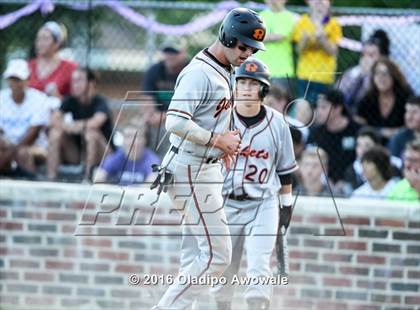 Thumbnail 2 in Richardson vs. Rockwall (UIL Class 6A Area Playoff) photogallery.
