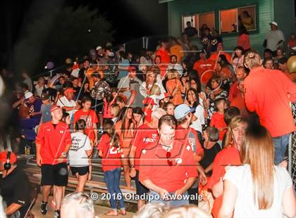 Thumbnail 3 in Richardson vs. Rockwall (UIL Class 6A Area Playoff) photogallery.