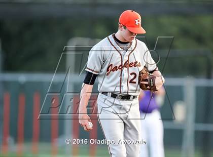 Thumbnail 1 in Richardson vs. Rockwall (UIL Class 6A Area Playoff) photogallery.