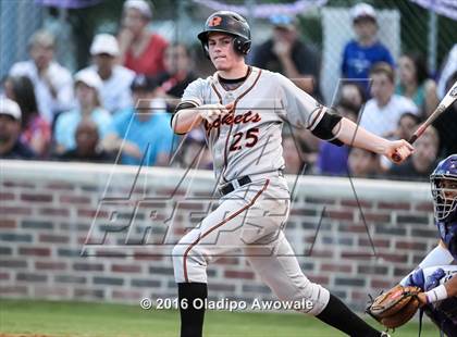 Thumbnail 2 in Richardson vs. Rockwall (UIL Class 6A Area Playoff) photogallery.