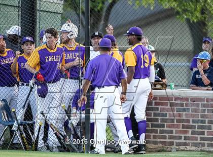 Thumbnail 2 in Richardson vs. Rockwall (UIL Class 6A Area Playoff) photogallery.