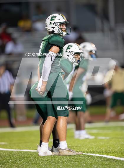 Thumbnail 2 in First Assembly Christian vs St. Benedict at Auburndale (Jamboree) photogallery.