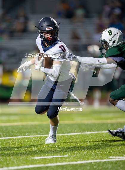 Thumbnail 2 in First Assembly Christian vs St. Benedict at Auburndale (Jamboree) photogallery.
