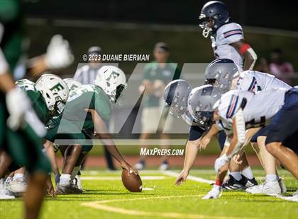 Thumbnail 1 in First Assembly Christian vs St. Benedict at Auburndale (Jamboree) photogallery.