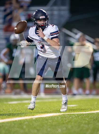 Thumbnail 3 in First Assembly Christian vs St. Benedict at Auburndale (Jamboree) photogallery.