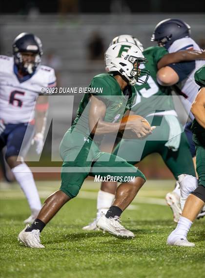 Thumbnail 3 in First Assembly Christian vs St. Benedict at Auburndale (Jamboree) photogallery.
