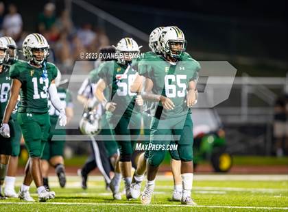 Thumbnail 2 in First Assembly Christian vs St. Benedict at Auburndale (Jamboree) photogallery.