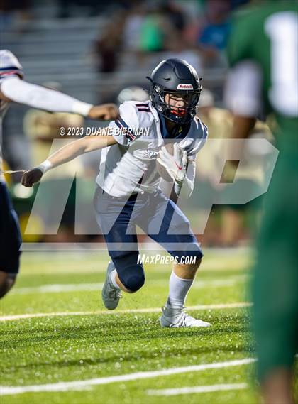 Thumbnail 1 in First Assembly Christian vs St. Benedict at Auburndale (Jamboree) photogallery.