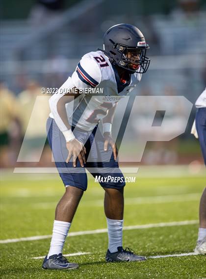 Thumbnail 3 in First Assembly Christian vs St. Benedict at Auburndale (Jamboree) photogallery.