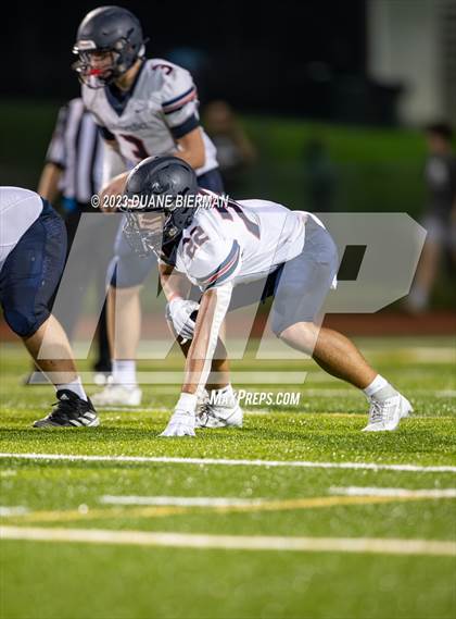 Thumbnail 2 in First Assembly Christian vs St. Benedict at Auburndale (Jamboree) photogallery.