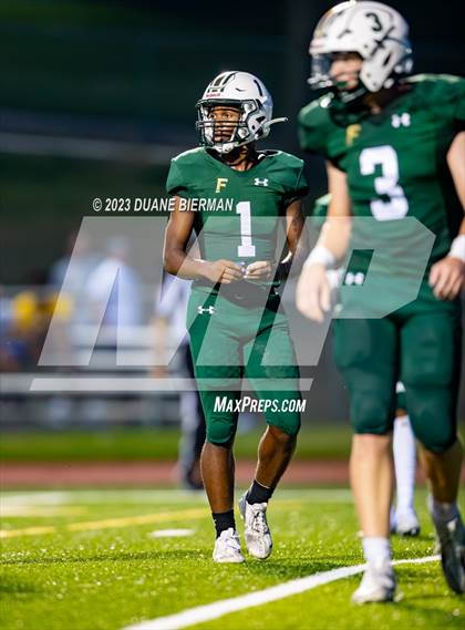 Thumbnail 3 in First Assembly Christian vs St. Benedict at Auburndale (Jamboree) photogallery.