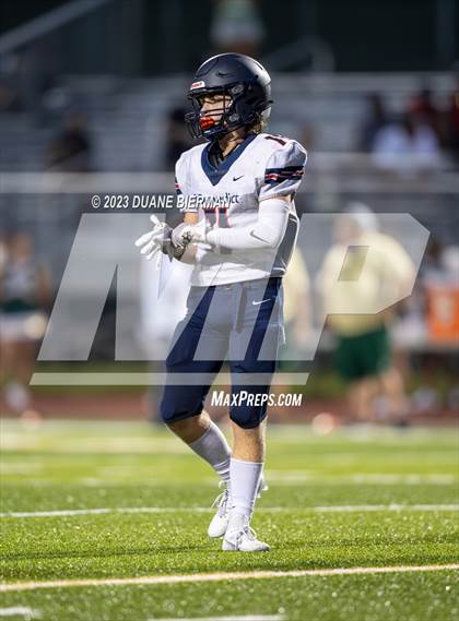 Thumbnail 3 in First Assembly Christian vs St. Benedict at Auburndale (Jamboree) photogallery.