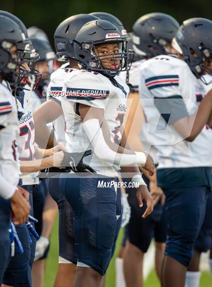 Thumbnail 1 in First Assembly Christian vs St. Benedict at Auburndale (Jamboree) photogallery.
