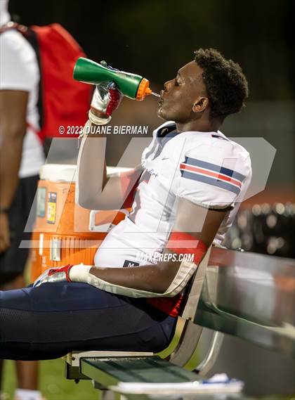 Thumbnail 3 in First Assembly Christian vs St. Benedict at Auburndale (Jamboree) photogallery.