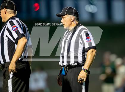 Thumbnail 2 in First Assembly Christian vs St. Benedict at Auburndale (Jamboree) photogallery.