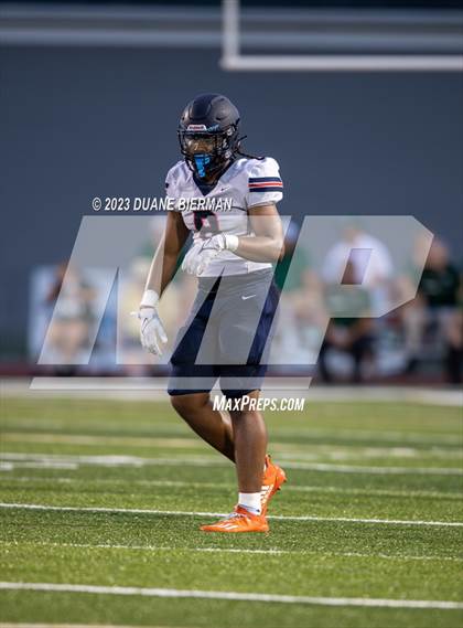 Thumbnail 3 in First Assembly Christian vs St. Benedict at Auburndale (Jamboree) photogallery.