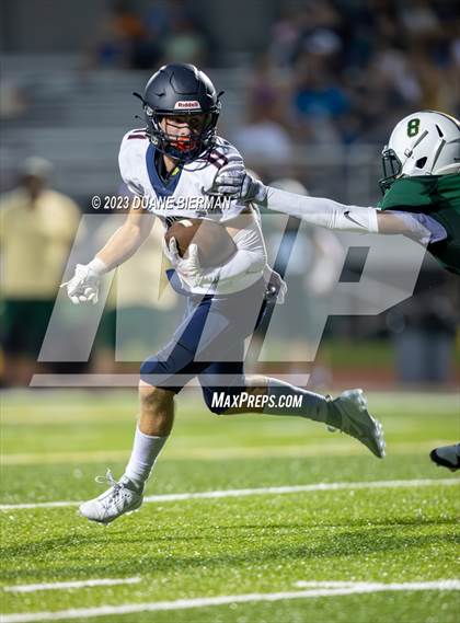 Thumbnail 1 in First Assembly Christian vs St. Benedict at Auburndale (Jamboree) photogallery.