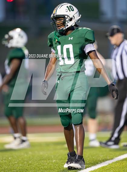 Thumbnail 3 in First Assembly Christian vs St. Benedict at Auburndale (Jamboree) photogallery.