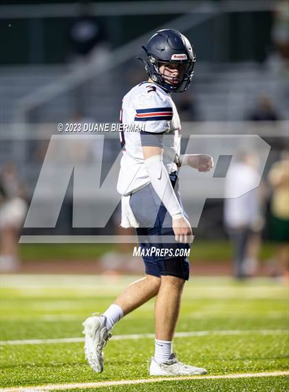 Thumbnail 1 in First Assembly Christian vs St. Benedict at Auburndale (Jamboree) photogallery.
