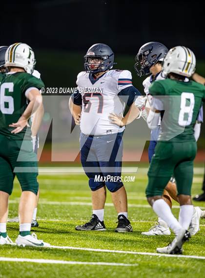 Thumbnail 1 in First Assembly Christian vs St. Benedict at Auburndale (Jamboree) photogallery.