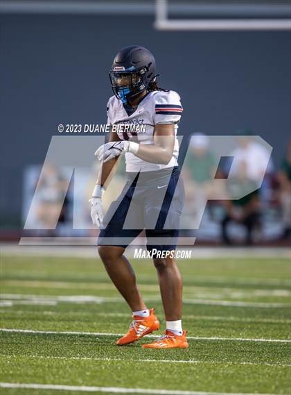 Thumbnail 1 in First Assembly Christian vs St. Benedict at Auburndale (Jamboree) photogallery.