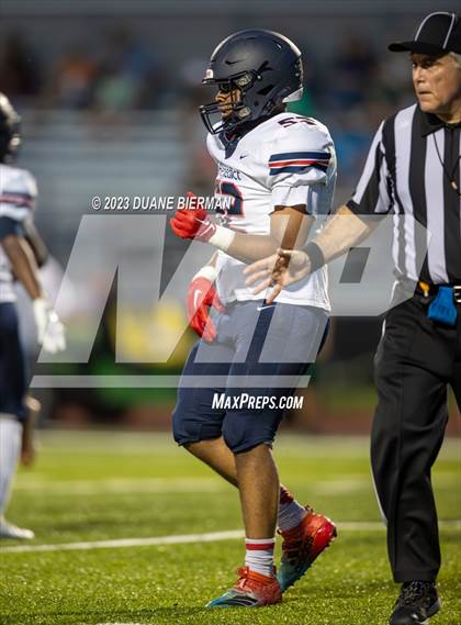 Thumbnail 2 in First Assembly Christian vs St. Benedict at Auburndale (Jamboree) photogallery.