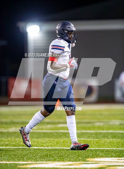Thumbnail 2 in First Assembly Christian vs St. Benedict at Auburndale (Jamboree) photogallery.
